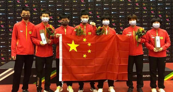 孙颖莎 世界杯奖金公开！中国乒乓协会宣布最大决定，下一个赛事地点确定