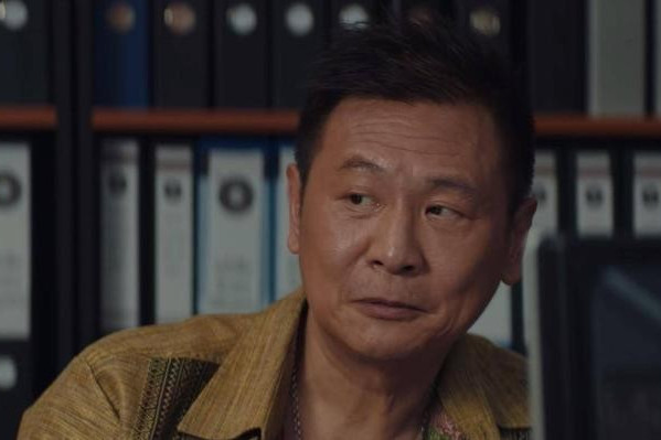 所以说,单就演员这方面来说,张世堪称优秀,相信他能在《误杀2》中给