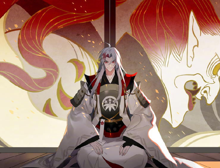 阴阳师未确认情报:过年可能要实装新阴阳师源赖光