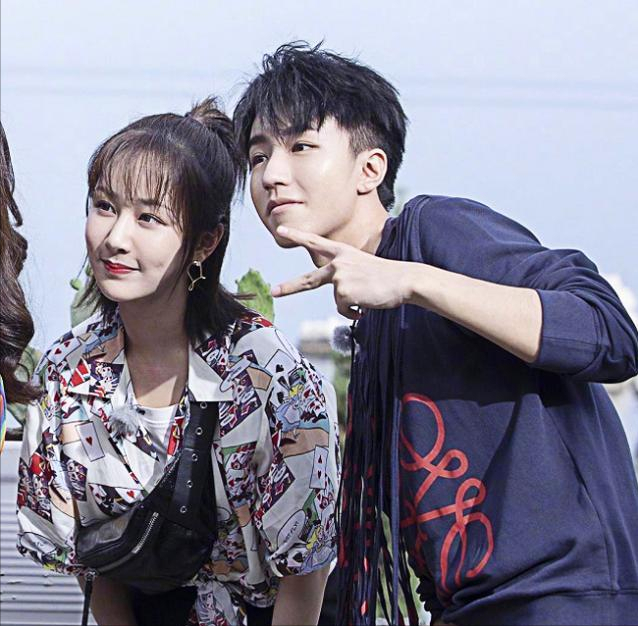 杨紫邀约三字王俊凯杨紫想蹭姐弟恋题材剧的东风和王俊凯合作