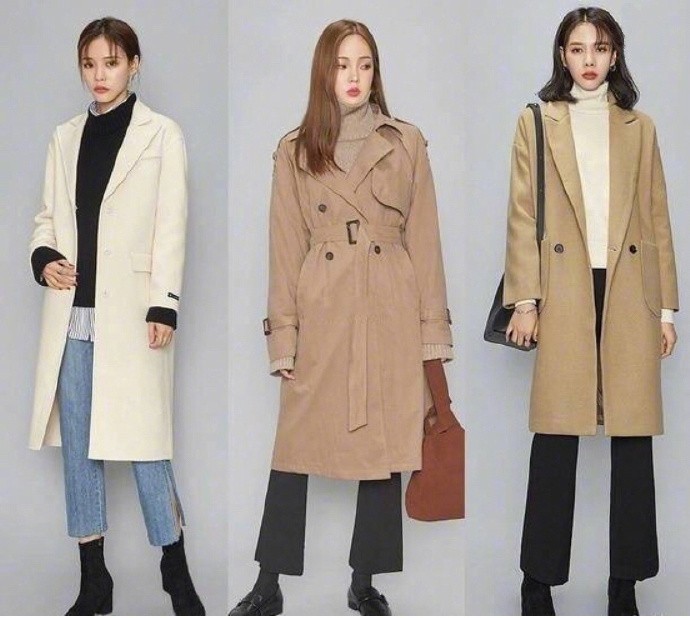 这才是30 女人该有的冬季穿搭:不花哨不装嫩,优雅大方有气质