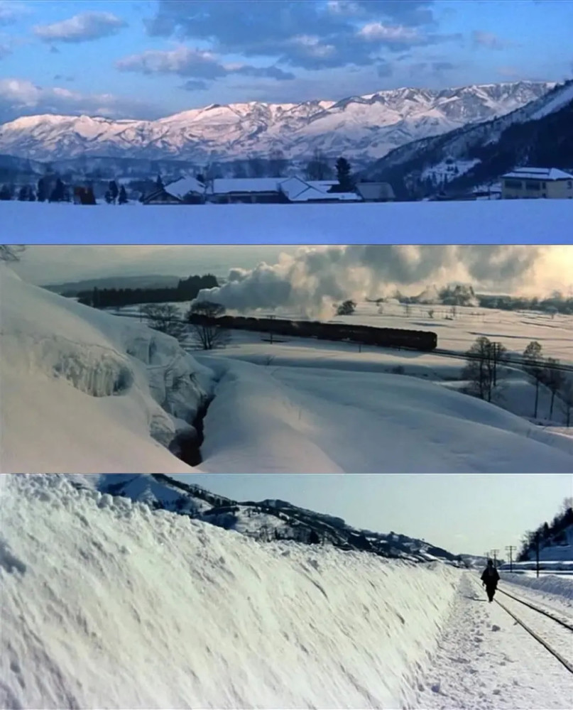 雪国 电视剧化 川端康成的东方 忧愁 腾讯新闻