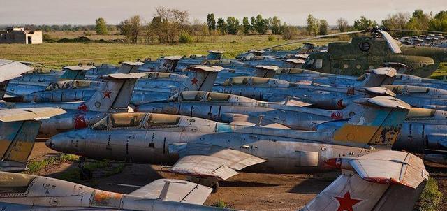 老照片没解体的苏联究竟有多强大看看他们废弃的军事基地