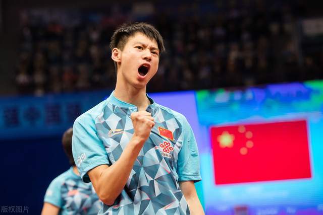 张继科:那是我安排的|张继科|国乒|周雨|春晚|我们恋爱吧|童话