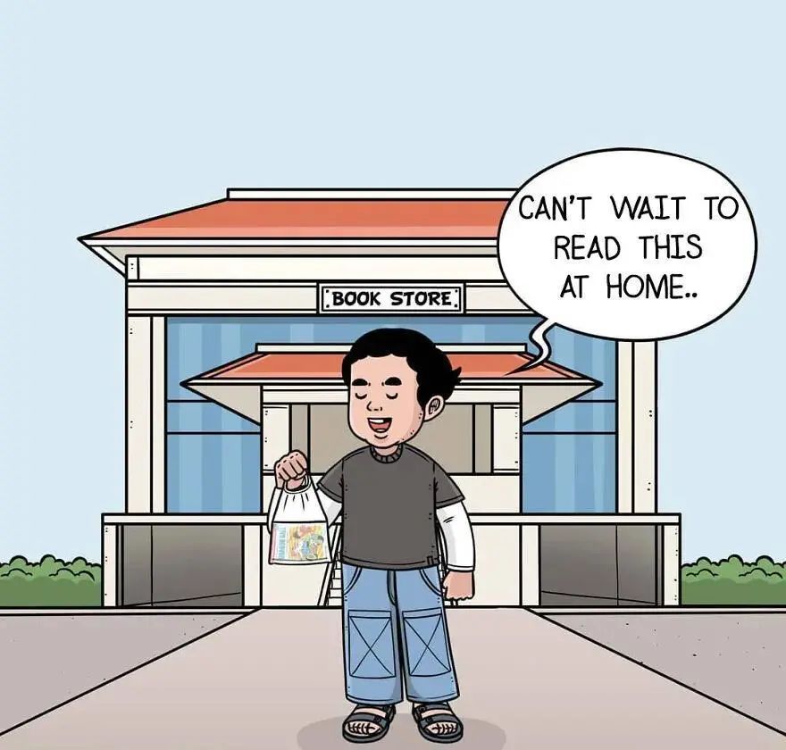 来源:bored panda,外研社unipus,以上图文,贵在分享,版权归原作者及原