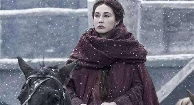 如何评价权力的游戏中梅丽珊卓这个人