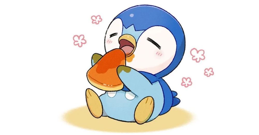 图集波加曼和它的朋友们太可爱了