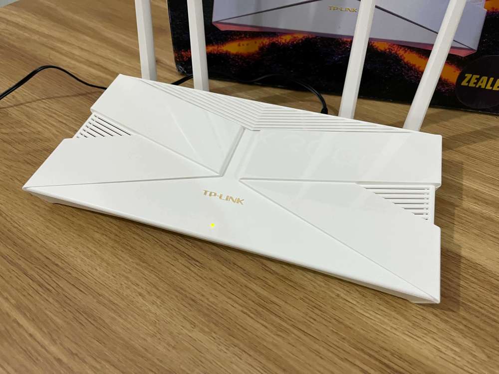 满血wifi6最佳性价比tplinkax3000