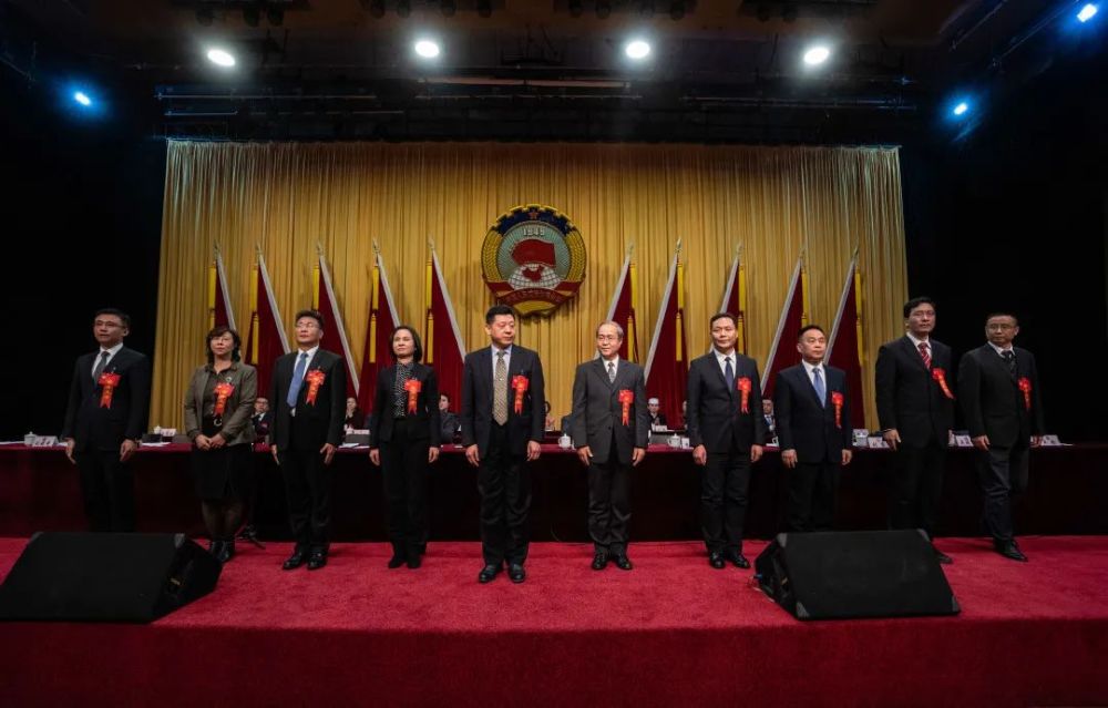 关注两会中国人民政治协商会议天津市河北区第十五届委