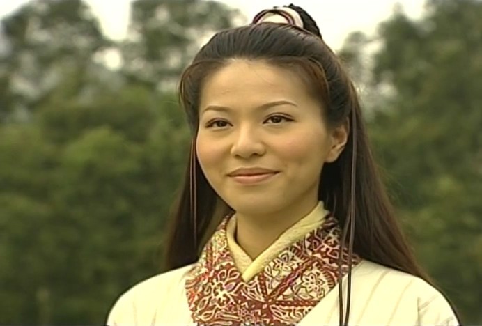 还好《寻秦记》的乌廷芳是萱萱,不然那无能圣母的人设会被喷死_腾讯