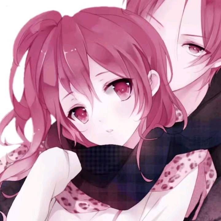 粉色系情头丨山水一程三生有幸