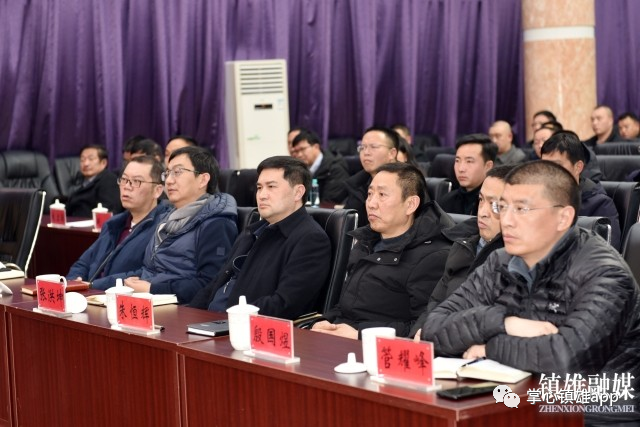 肖顺兴:严肃换届纪律,营造风清气正的换届环境,是换届平稳健康,有序