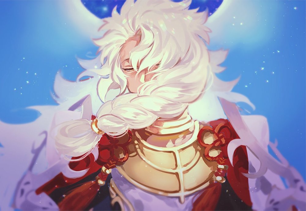 fgo关于所罗门能否实装的理由与猜想