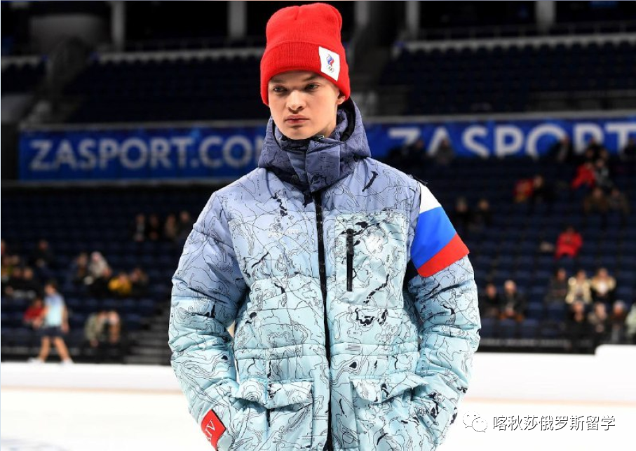 2022冬奥会俄罗斯服装图片