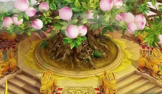 齐天大圣看管蟠桃园之前谁是这里管事的