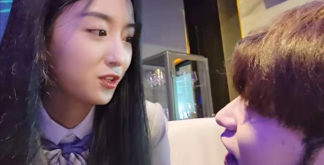 当江南第一深情遇上法律学美女童锦程当机立断快跑