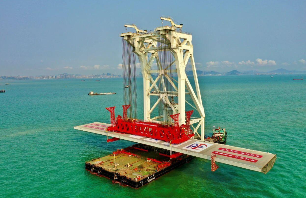 中国又1大国重器,最大起吊重量3600吨,它的用途究竟是什么?