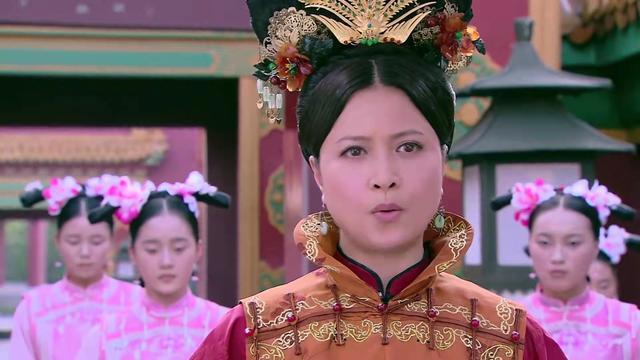 重温宫锁心玉良妃干了4件事情她不是一个合格的母亲