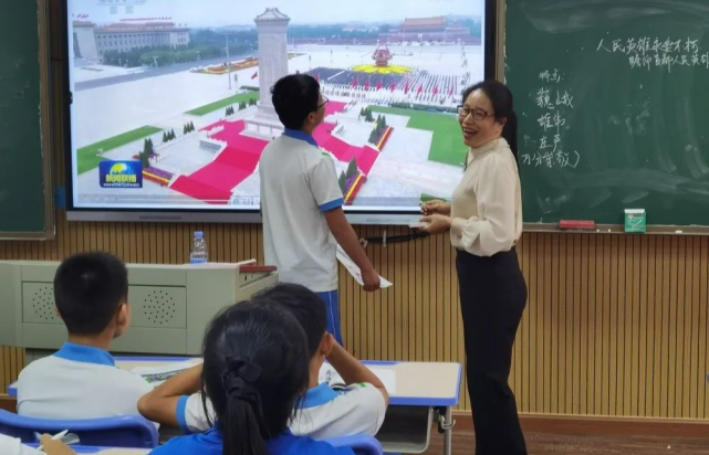 惠州市大亚湾区宣教局初中道法教研员廖剑辉老师,惠州