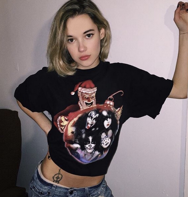 开始疯狂点赞一位网红模特sarah snyder,你们觉得怎么样?