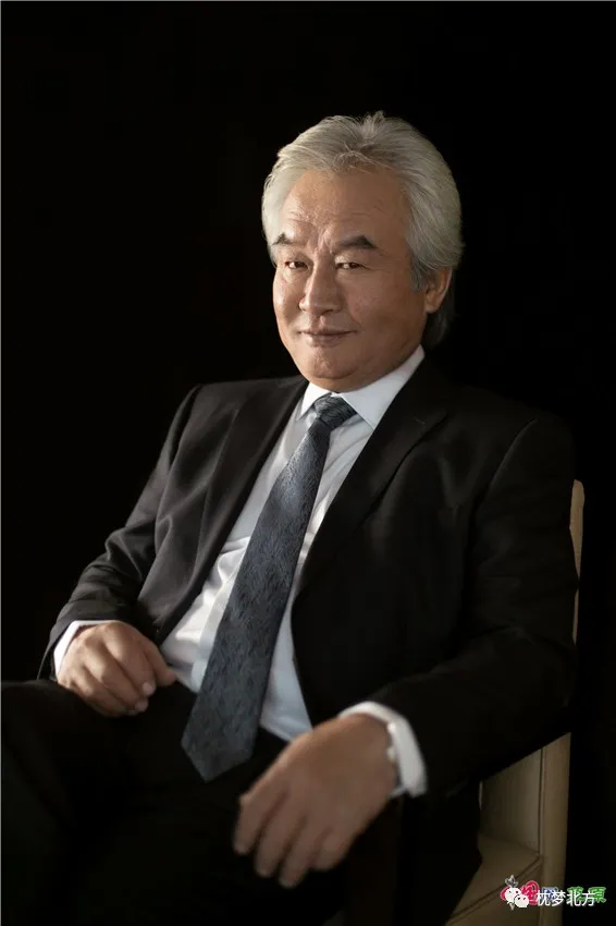 纵马驰骋云天处访影视艺术家涂们