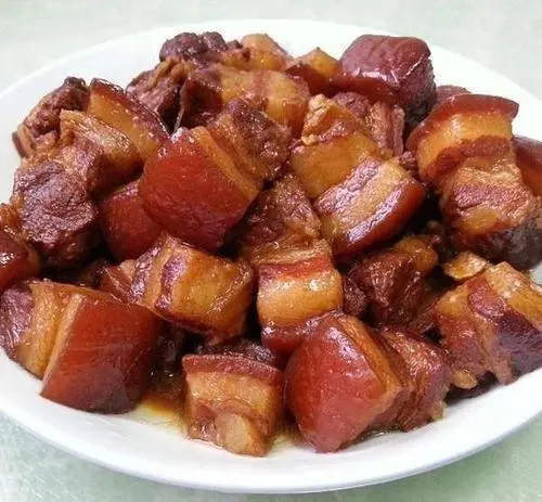 客家特色红焖肉