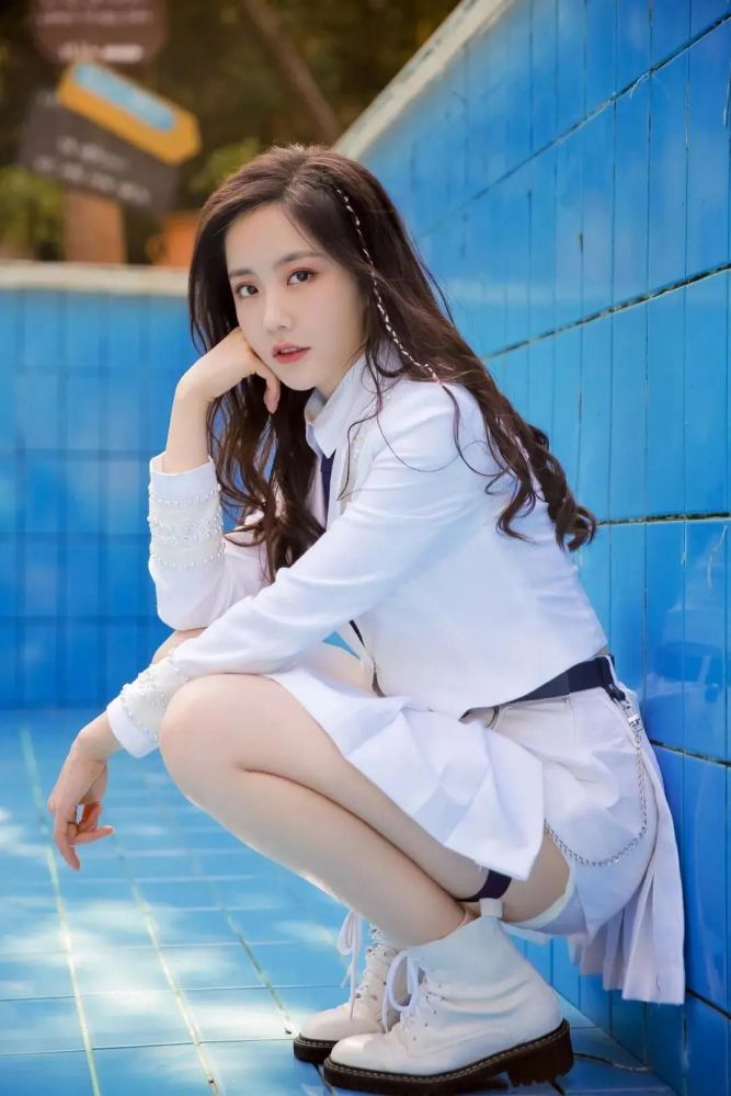 王艺瑾人美歌甜的她未来可期