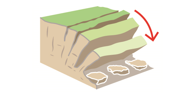 暴裂无声·山西乡宁山体滑坡事件