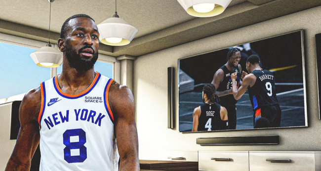 更衣室 NBA记者透露：尼克斯陷入更衣室问题，希望罗斯出来担任领袖