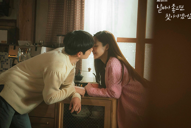 这部韩剧超治愈女主超漂亮