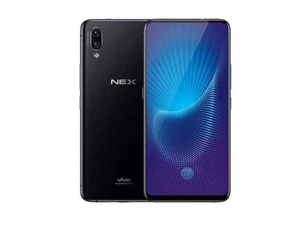 2年磨一剑！vivo NEX顶级旗舰王者回归：外观配置吓人大革新！