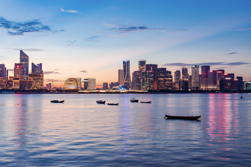 杭州获评中国国际传播综合影响力十大先锋城市