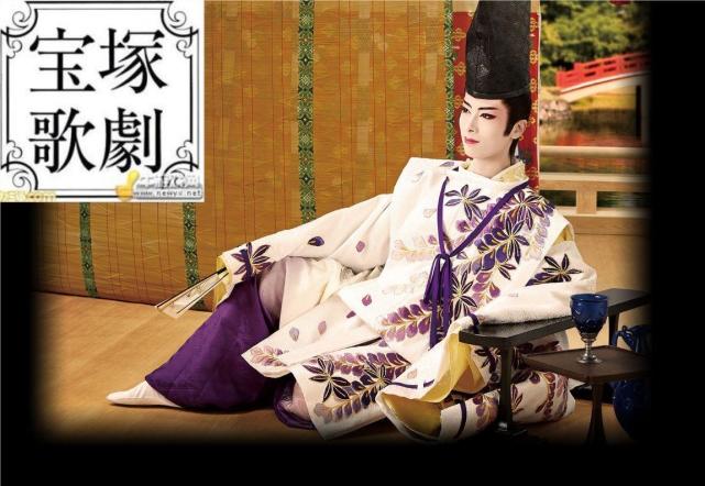 女班时代的第一小生任剑辉帅过男人风采不输宝冢天海佑希