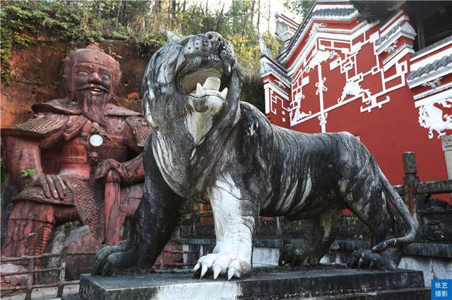 恩施土司城,曾经称霸一方的土司王皇城,一城阅千年风云岁月