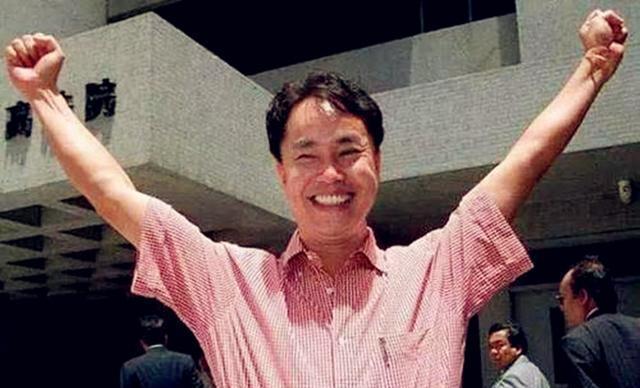 超级悍匪张子强临死前,给妻子写了封信,坦言:是你造就我的现在