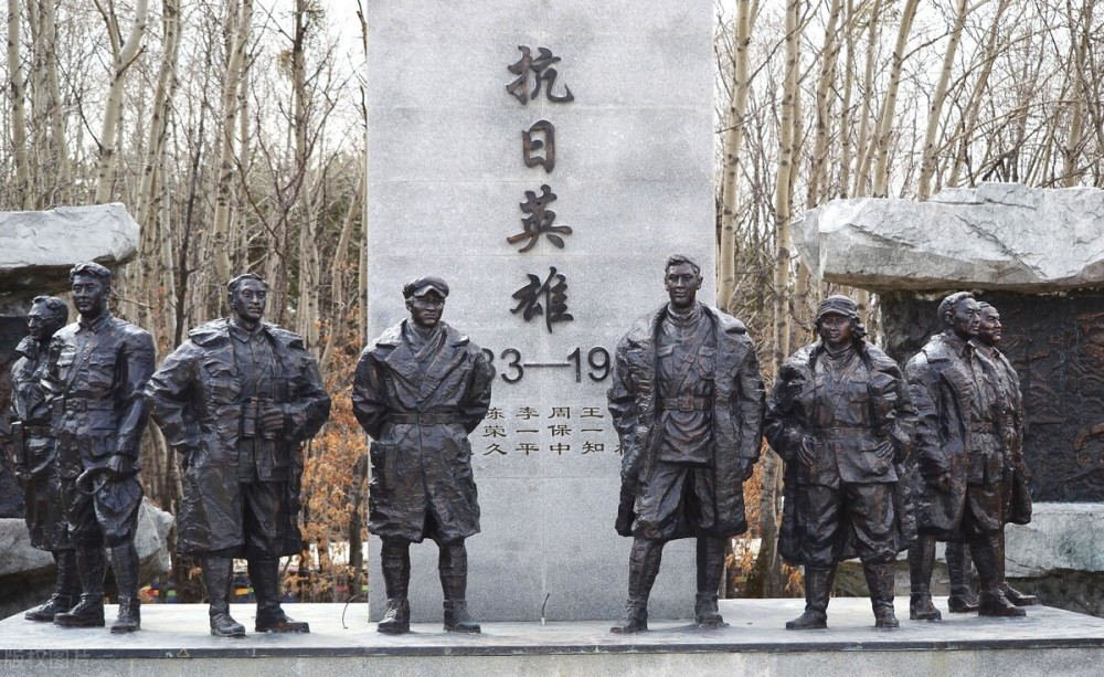 盘点为抗日牺牲的革命先烈(三十一)