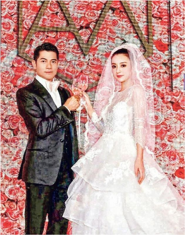 2017年郭富城结婚前经常半夜三更约张智霖出去打麻将气得袁咏仪大发