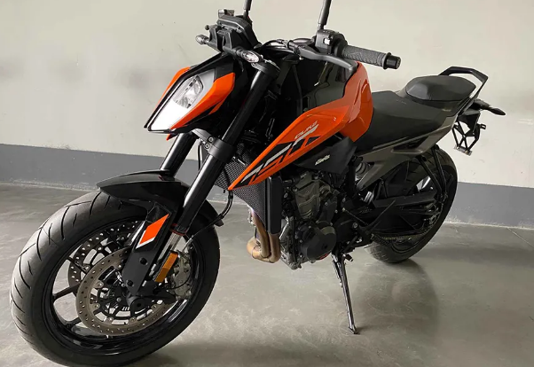 ktm即将完全国产790duke!价格会是多少?