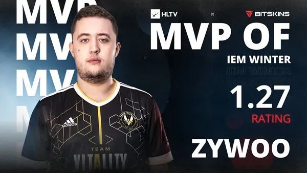 年度首冠vitality30横扫nip称雄iem冬季赛