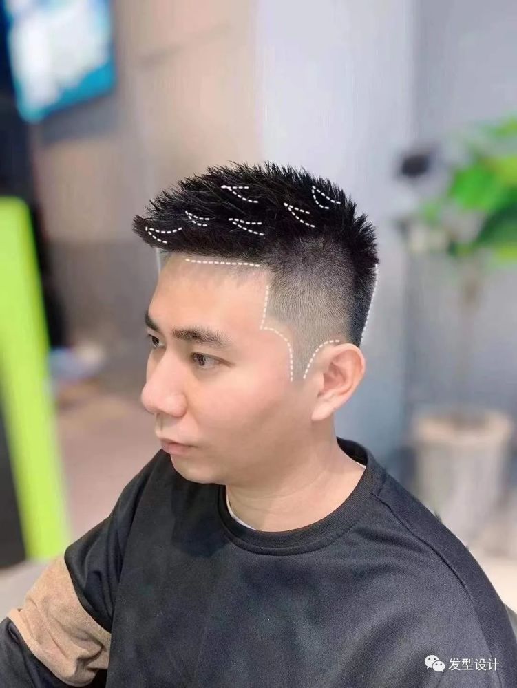 是你喜欢的发型吗?剪了让你轻松变靓仔插图6