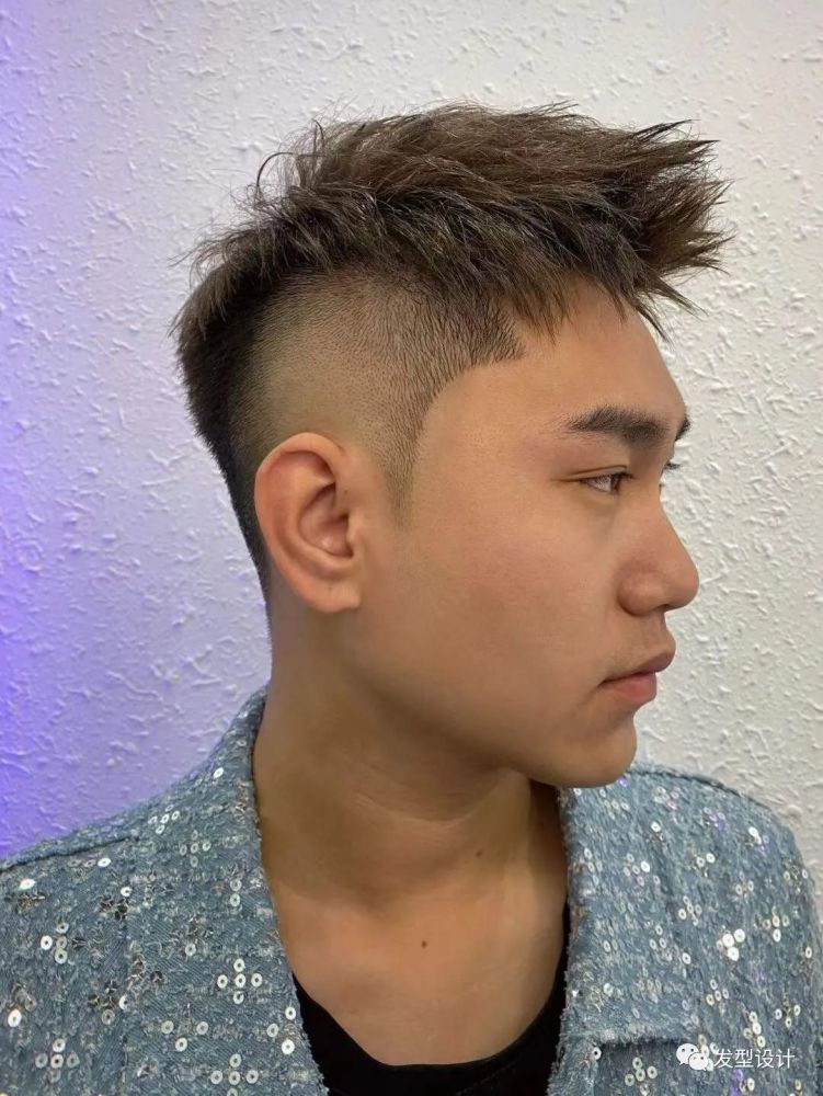 是你喜欢的发型吗?剪了让你轻松变靓仔插图8