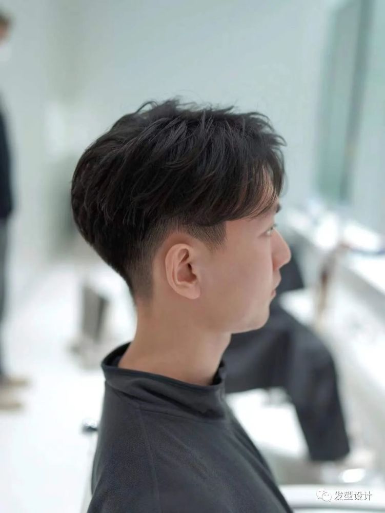 是你喜欢的发型吗?剪了让你轻松变靓仔插图11