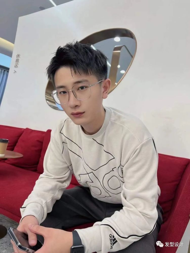 是你喜欢的发型吗?剪了让你轻松变靓仔插图21