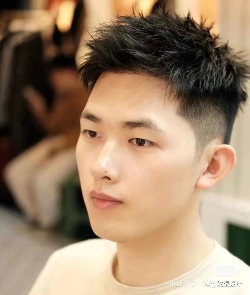 是你喜欢的发型吗?剪了让你轻松变靓仔插图32