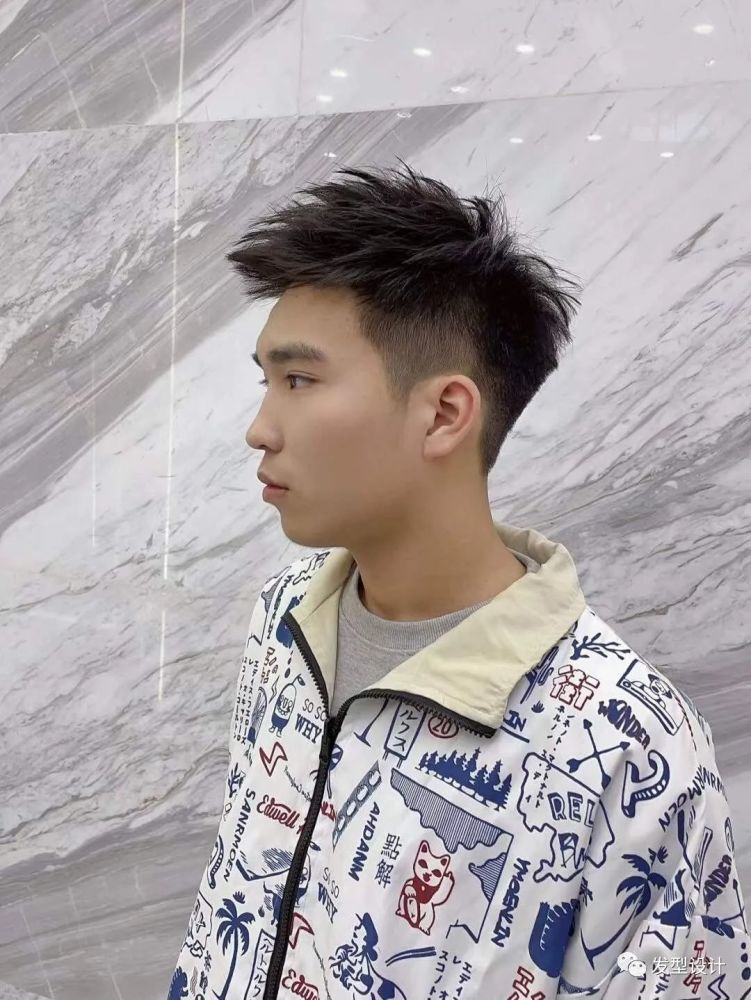 是你喜欢的发型吗?剪了让你轻松变靓仔插图41