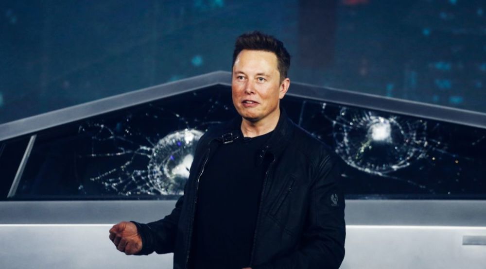 特斯拉赛博皮卡大变样 火星车变成地球车 马斯克梦想彻底熄火 腾讯新闻