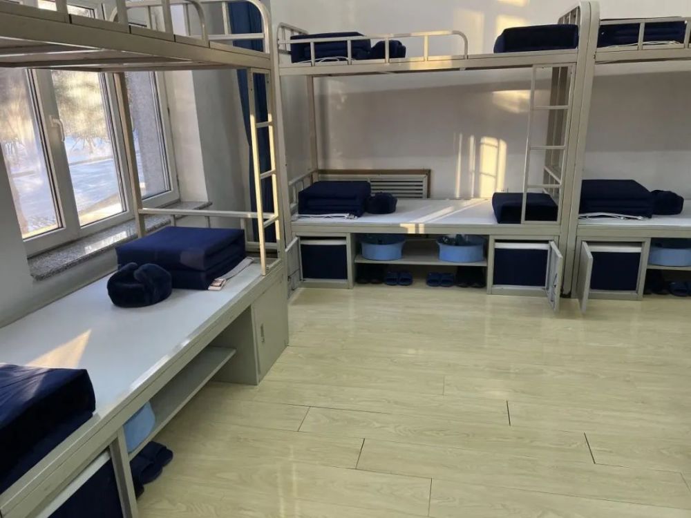 速来围观黑龙江新消防员排面杠杠滴