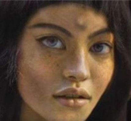 实锤月球三眼女尸是假的城市遗迹外星飞船根本不存在下