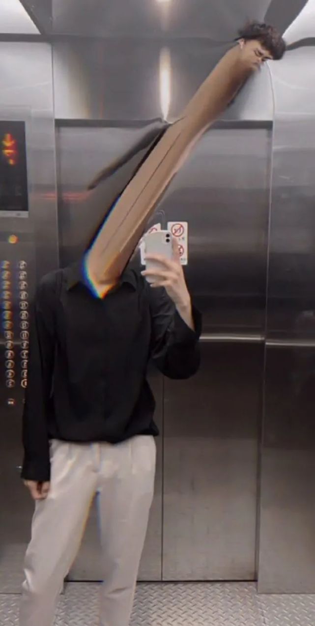 都说脖子越长的男人越好