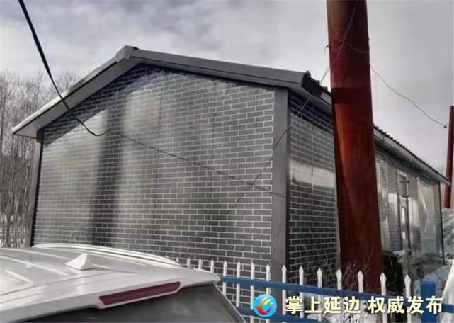 【晨报快讯】汪清县复兴镇多措并举做好农村彩钢瓦房安全隐患排查整治